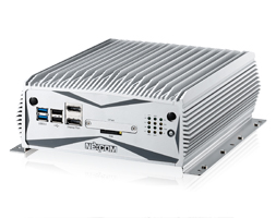 Nexcom NISE 3640E fanless