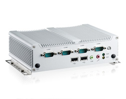 Nexcom NISE104 fanless pc