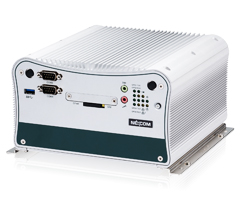 Nexcom NISE2420 fanless pc