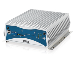 Nexcom NISE3720E Fanless pc